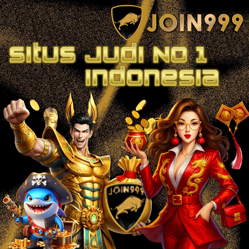 JOIN999 : Website Taruhan Judi Online Berlisensi Resmi Terbaik Menjelang 2026